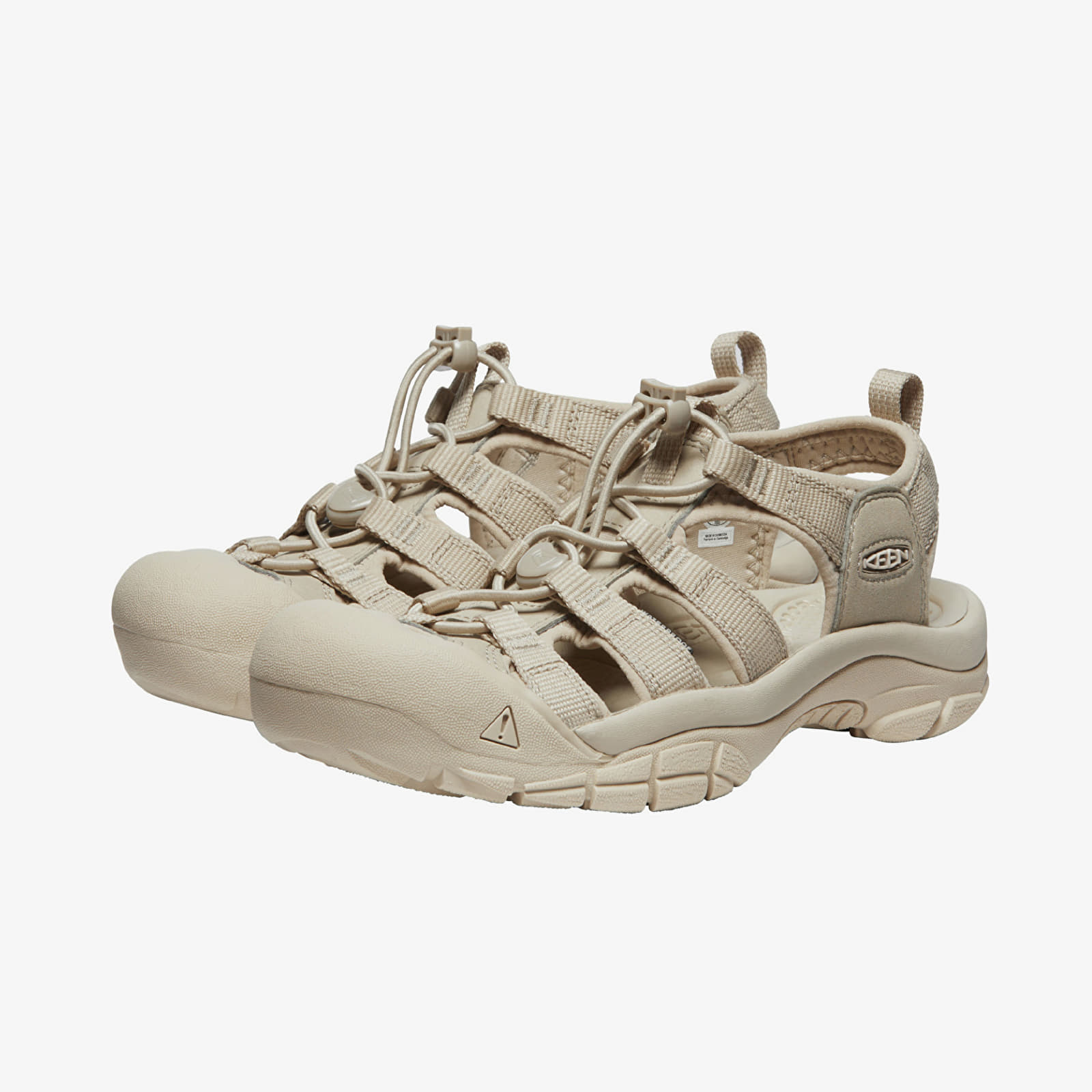 Women's shoes KEEN Newport H2 Monochrome/ Safari
