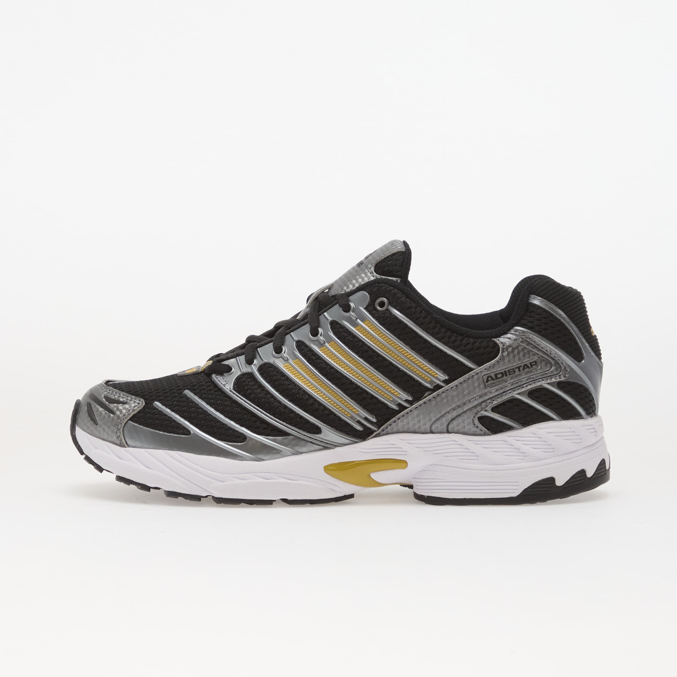 Sneakers adidas Adistar Control 3 Core Black/ Gold Met./ Iron Met. UK 10