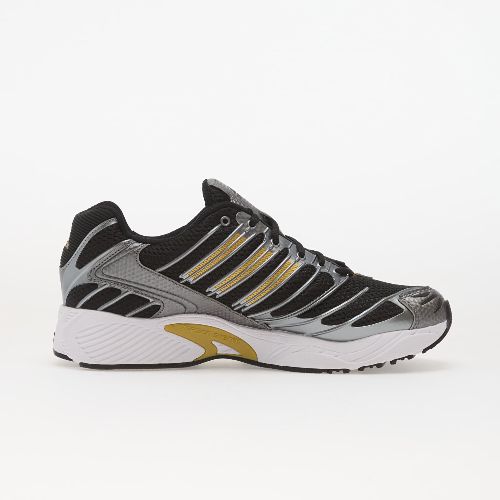 Мужская обувь adidas Adistar Control 3 Core Black/ Gold Met./ Iron Met.