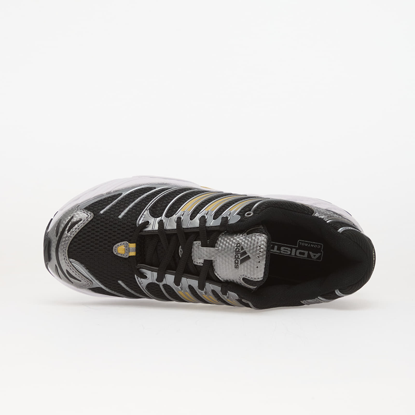 Мужская обувь adidas Adistar Control 3 Core Black/ Gold Met./ Iron Met.