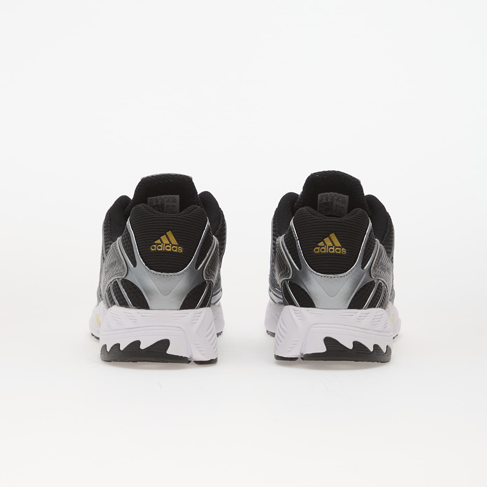 Мужская обувь adidas Adistar Control 3 Core Black/ Gold Met./ Iron Met.