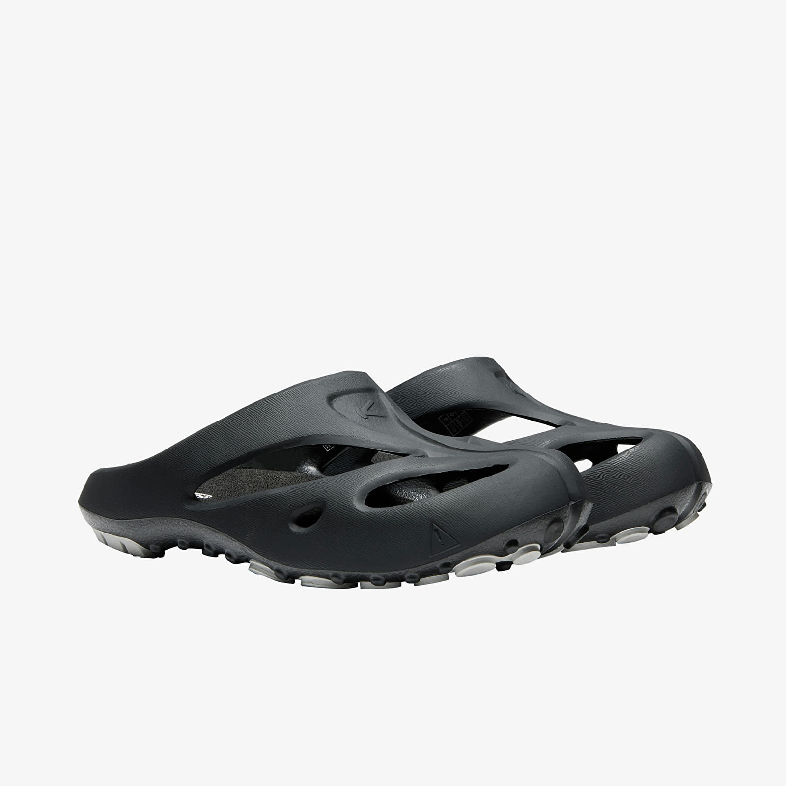 Men's shoes KEEN Shanti Black/ Dawn Blue