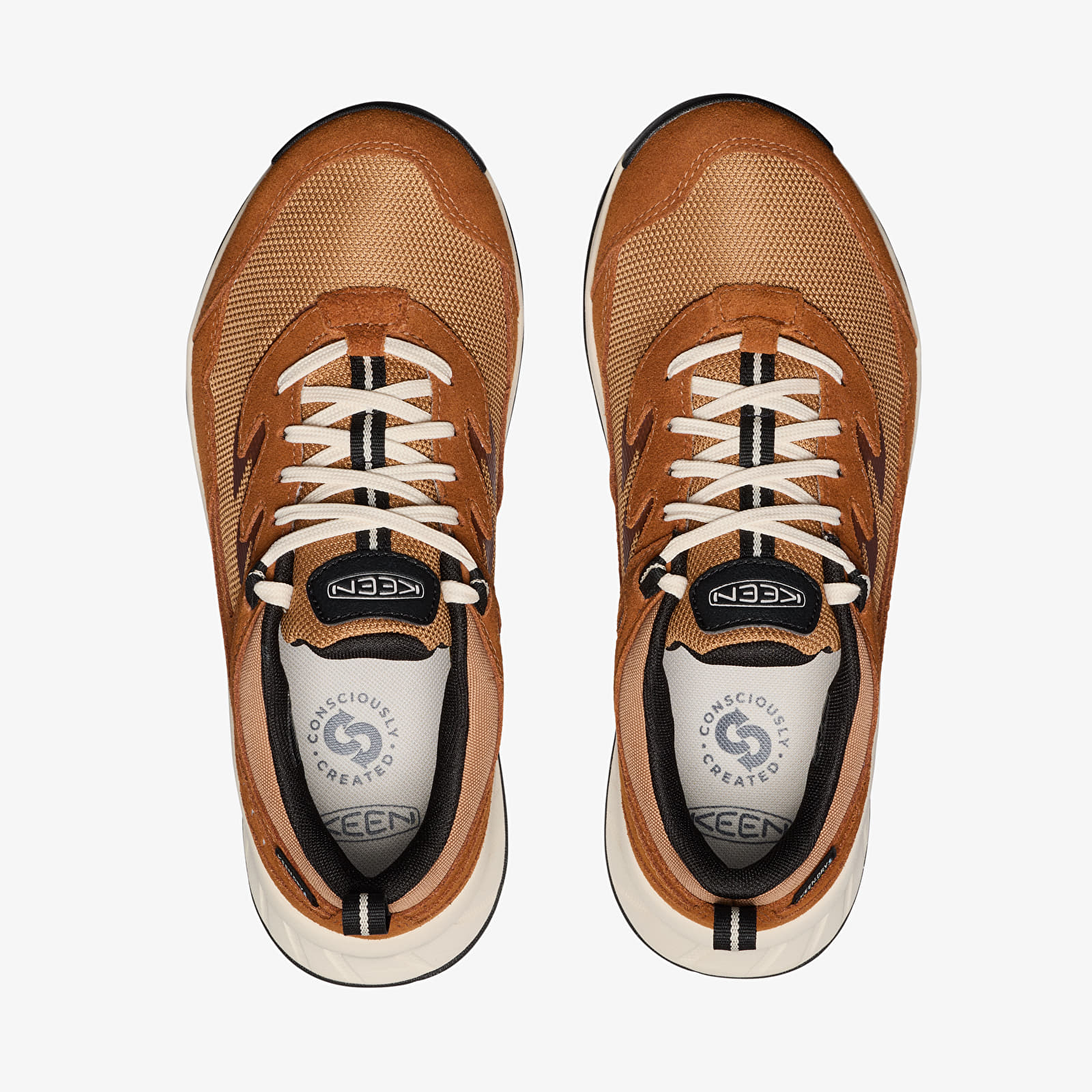 Damesschoenen KEEN Hightrail Wp Roasted Pecan/ Chipmunk