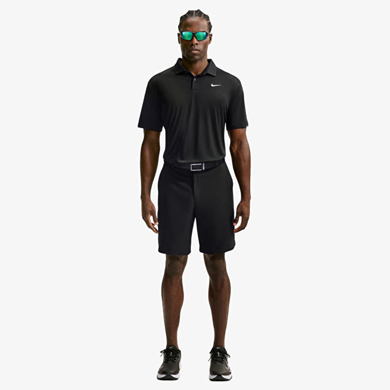 T-shirt Nike Approach Men's Dri-FIT Golf Polo Black/ White