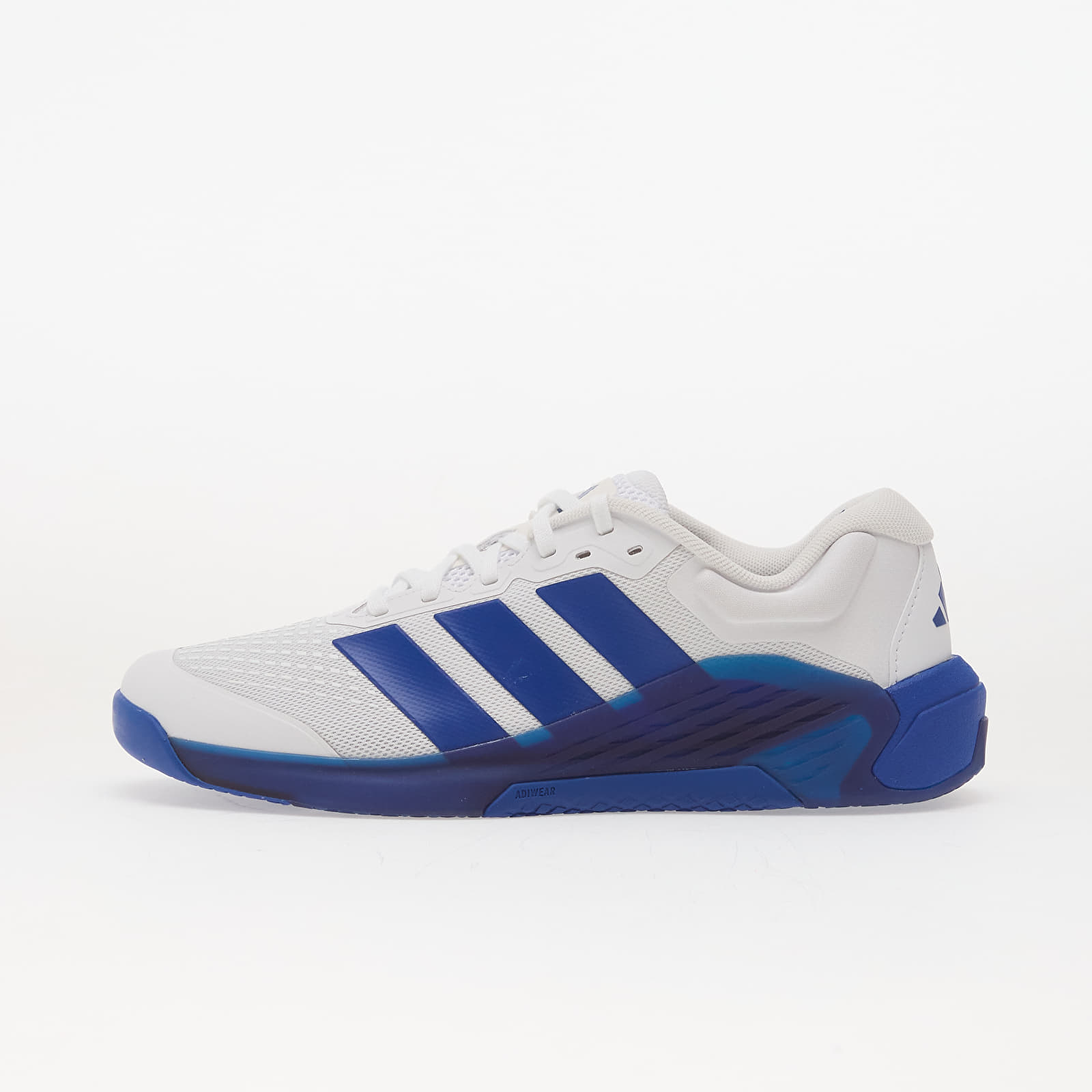 Herren Sneaker und Schuhe adidas Dropset 4 Training Ftwr White/ Team Royal Blue/ Team Royal Blue