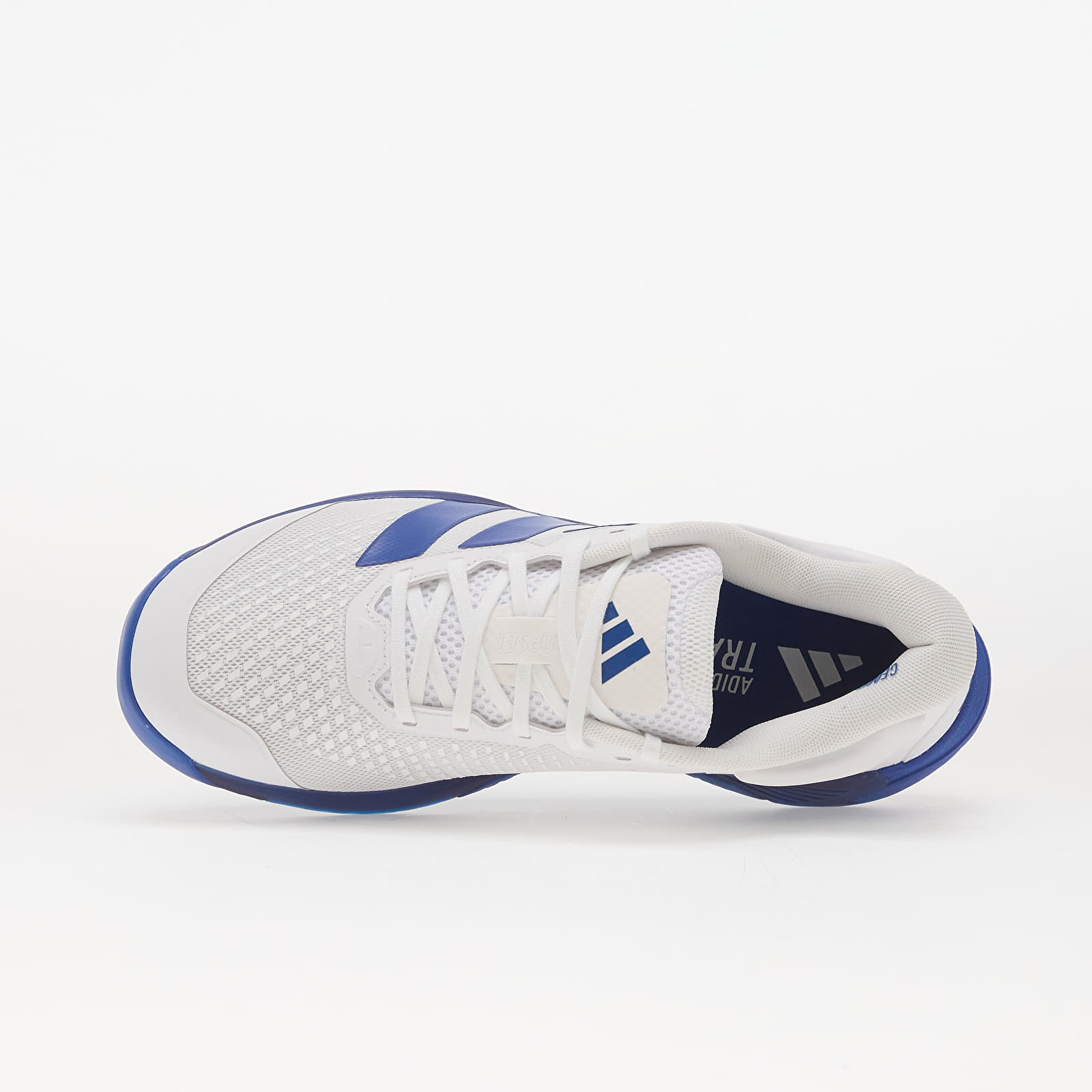 Herren Sneaker und Schuhe adidas Dropset 4 Training Ftwr White/ Team Royal Blue/ Team Royal Blue