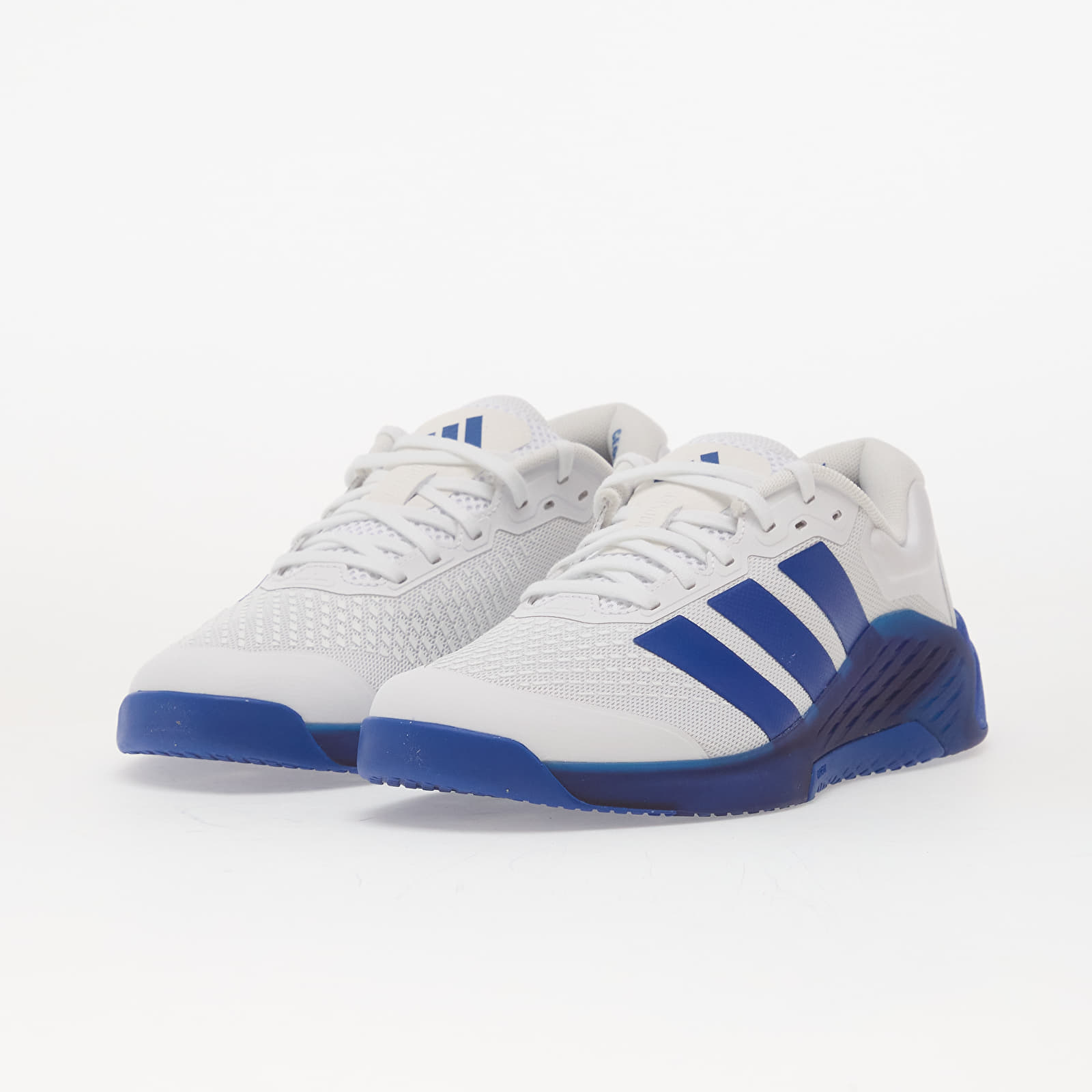 Herren Sneaker und Schuhe adidas Dropset 4 Training Ftwr White/ Team Royal Blue/ Team Royal Blue
