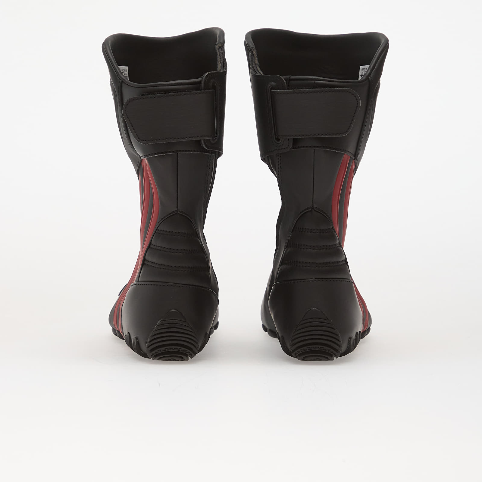 Жіноче взуття adidas Ghost Moto Mid Core Black/ Team Victory Red/ Core Black