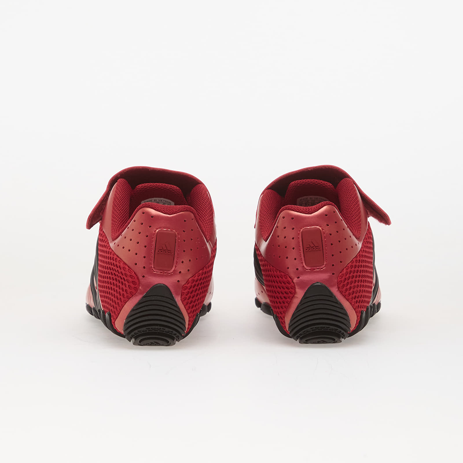Women's shoes adidas Ghost Moto Low Team Victory Red/ Core Black/ Core Black