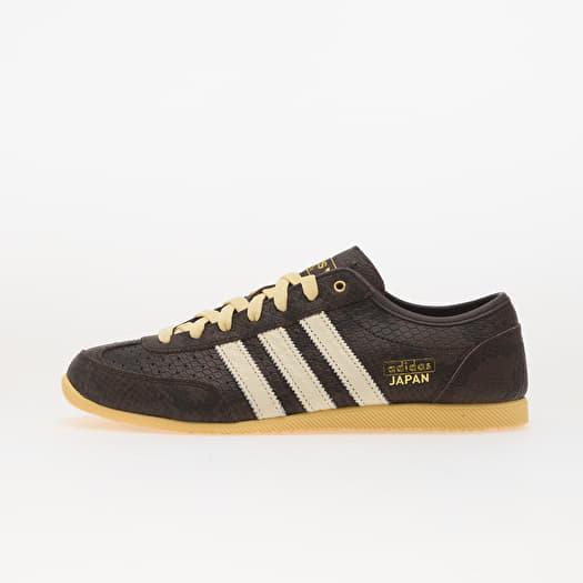 adidas Japan Decon Aurora Coffee/ Cream White/ Orange Tint