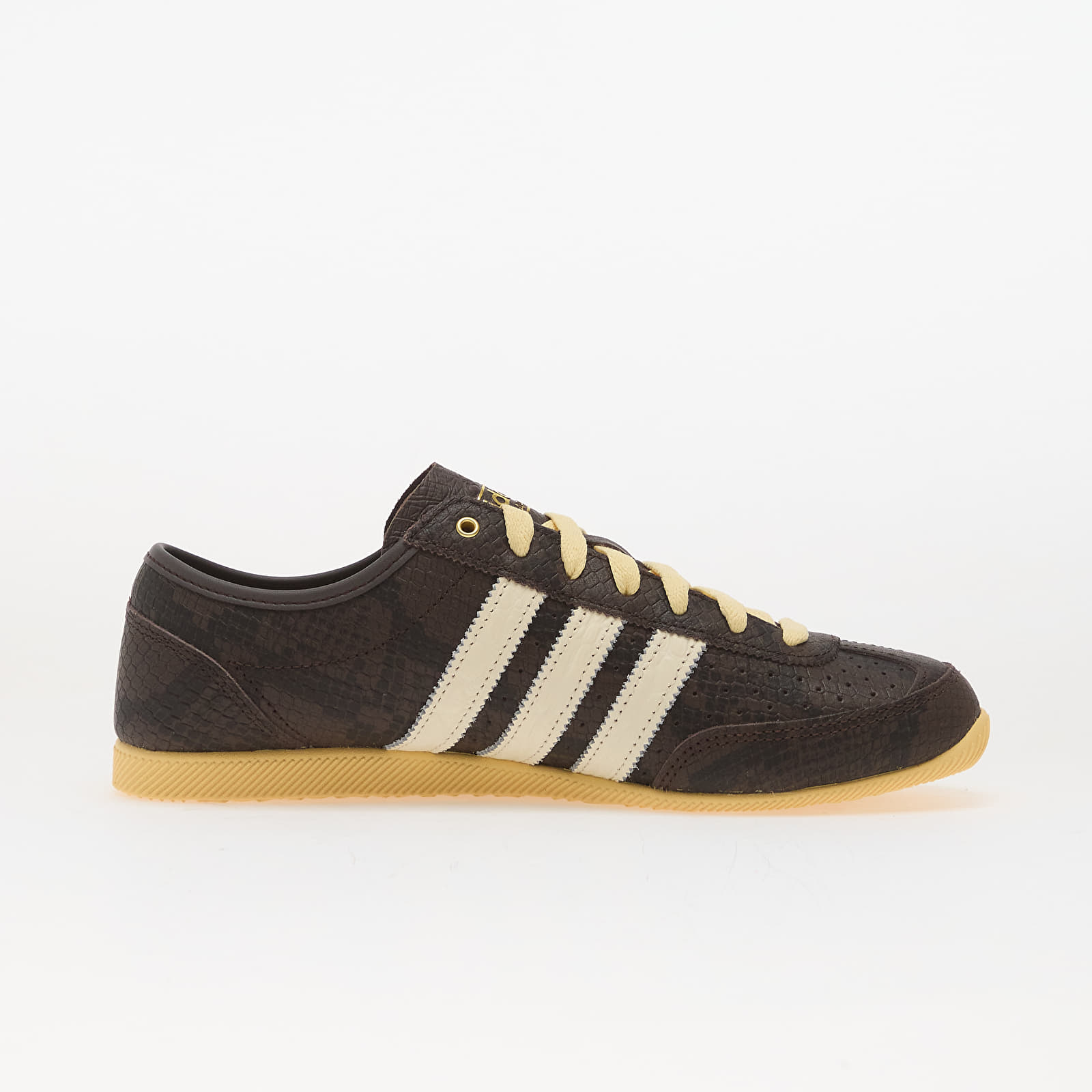 Women's shoes adidas Japan Decon Aurora Coffee/ Cream White/ Orange Tint