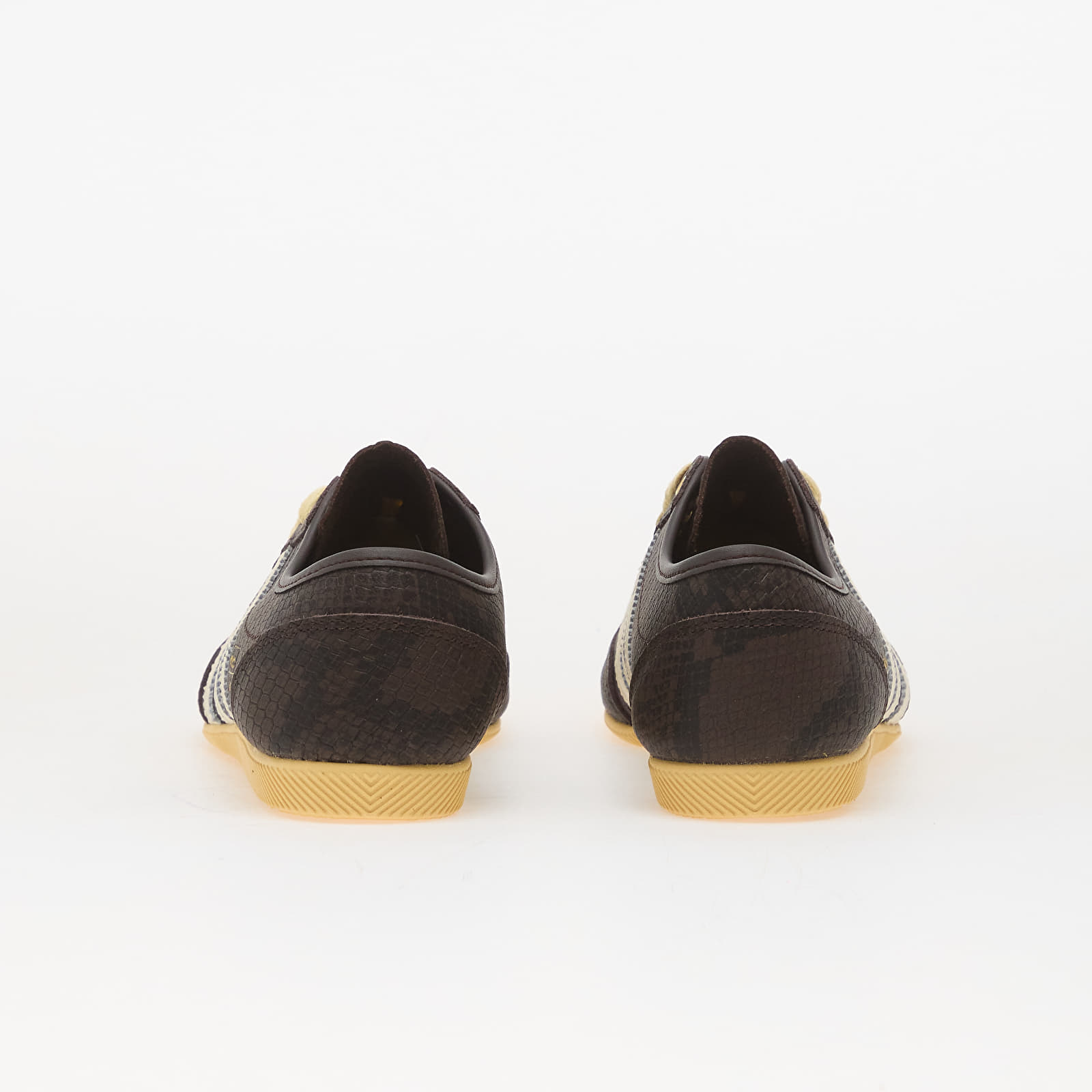 Women's shoes adidas Japan Decon Aurora Coffee/ Cream White/ Orange Tint