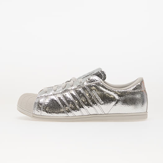 adidas Superstar Lo Pro Silver Met./ Silver Met./ Grey One