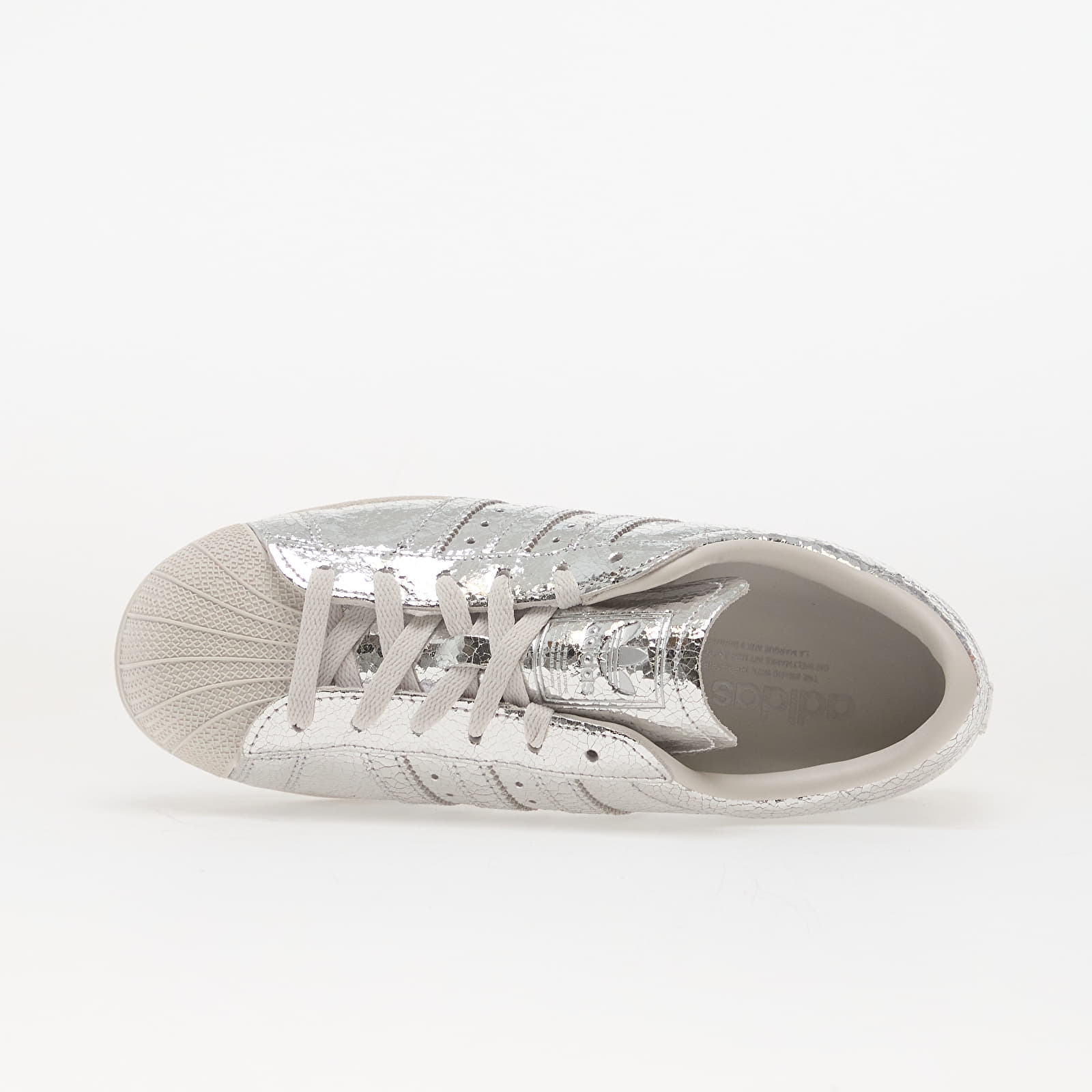 Women's shoes adidas Superstar Lo Pro Silver Met./ Silver Met./ Grey One