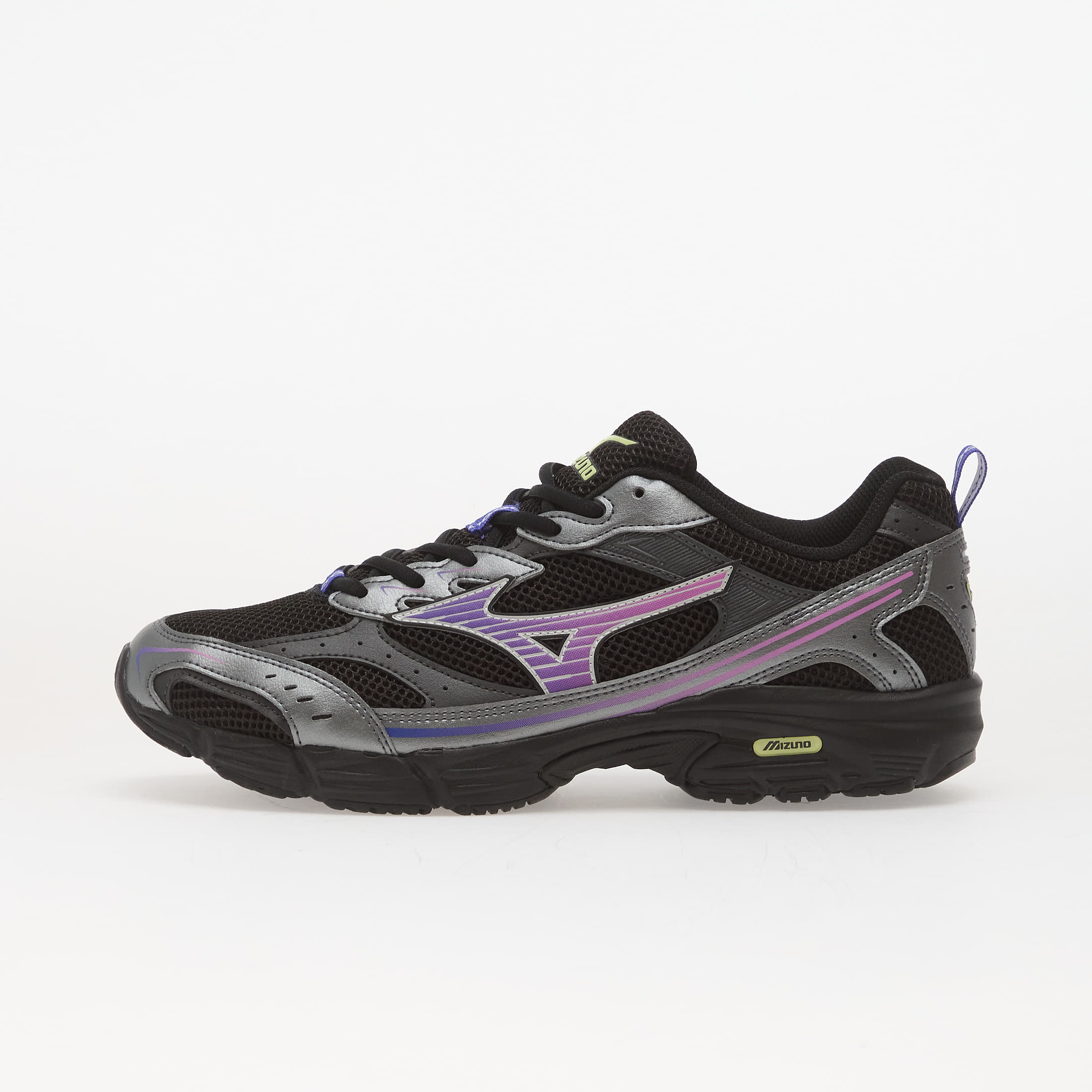 Sneakers Mizuno MXR “SPORT” Black/ Spring Crocus/ Metallic Gray EUR 42