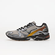 Mizuno WAVE RIDER 10 "SPORT" Harbor Mist/ Black/ Harvest Gold