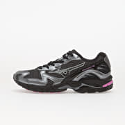 Mizuno WAVE RIDER 10 "SPORT" Black Sand/ Black/ Spring Crocus