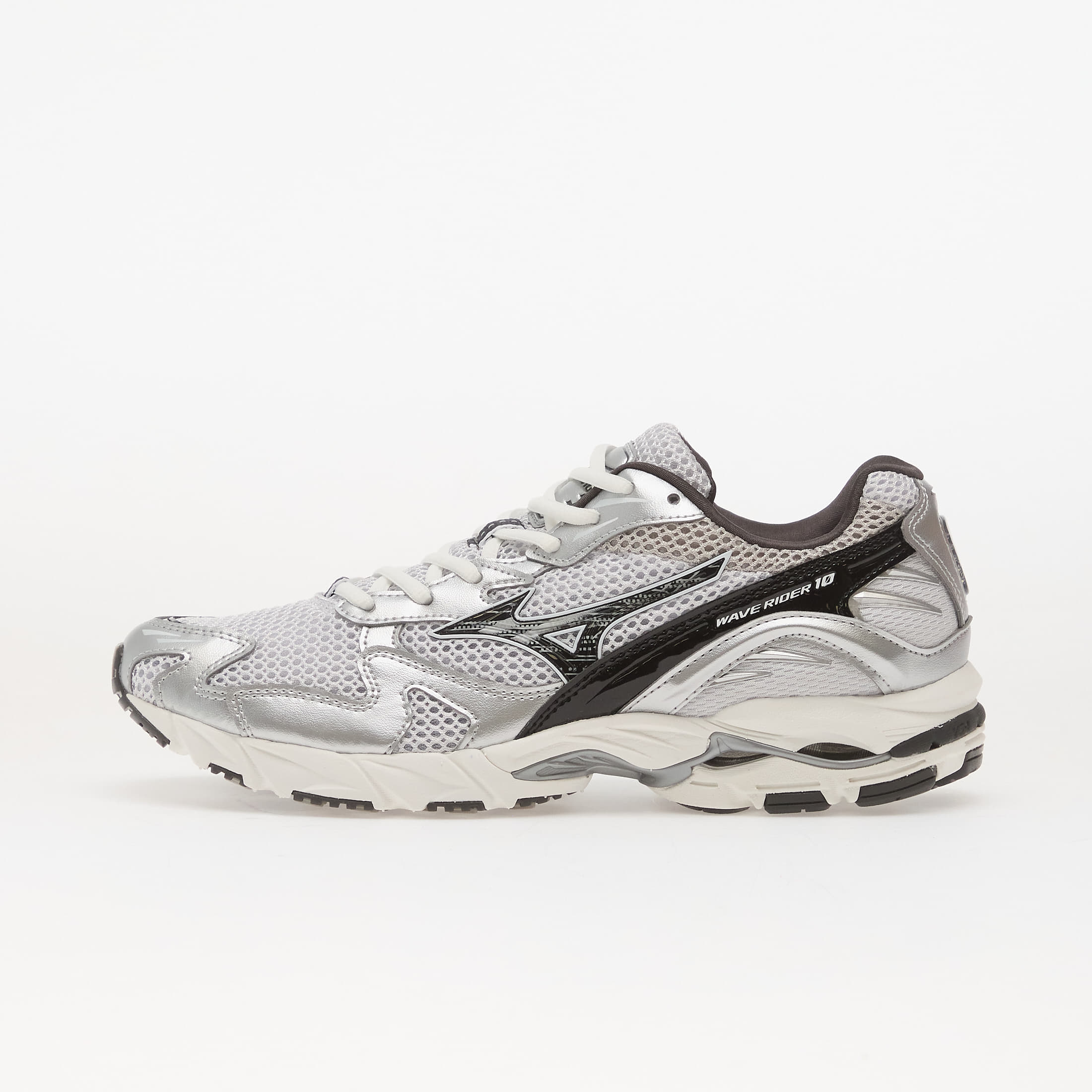 Sneakers Mizuno WAVE RIDER 10 SPORT Cloudscape/ Black Sand/ Harbor Mist EUR 42