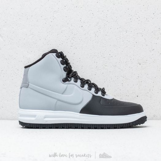 Nike lunar force 1 duckboot grey on sale