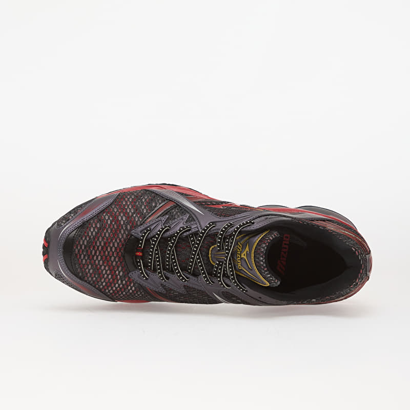 Mizuno WAVE PROPHECY 1 Harbor Mist/ Chinese Red/ Black | Footshop