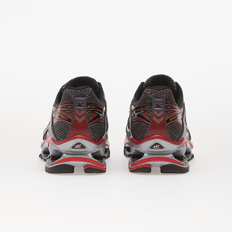 Mizuno WAVE PROPHECY 1 Harbor Mist/ Chinese Red/ Black | Footshop