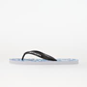 A BATHING APE Abc Camo Beach Sandals M Blue