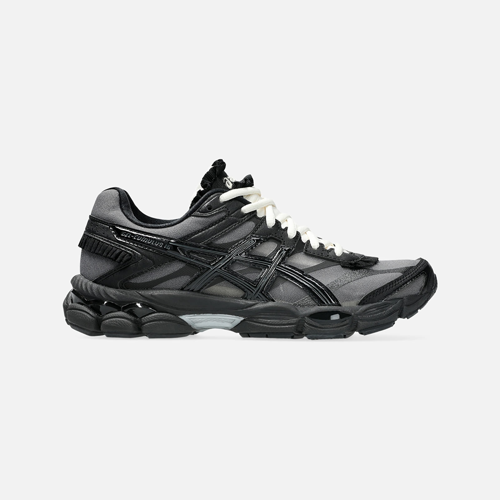 Men's shoes Asics Gel-Cumulus 16 Black/ Black