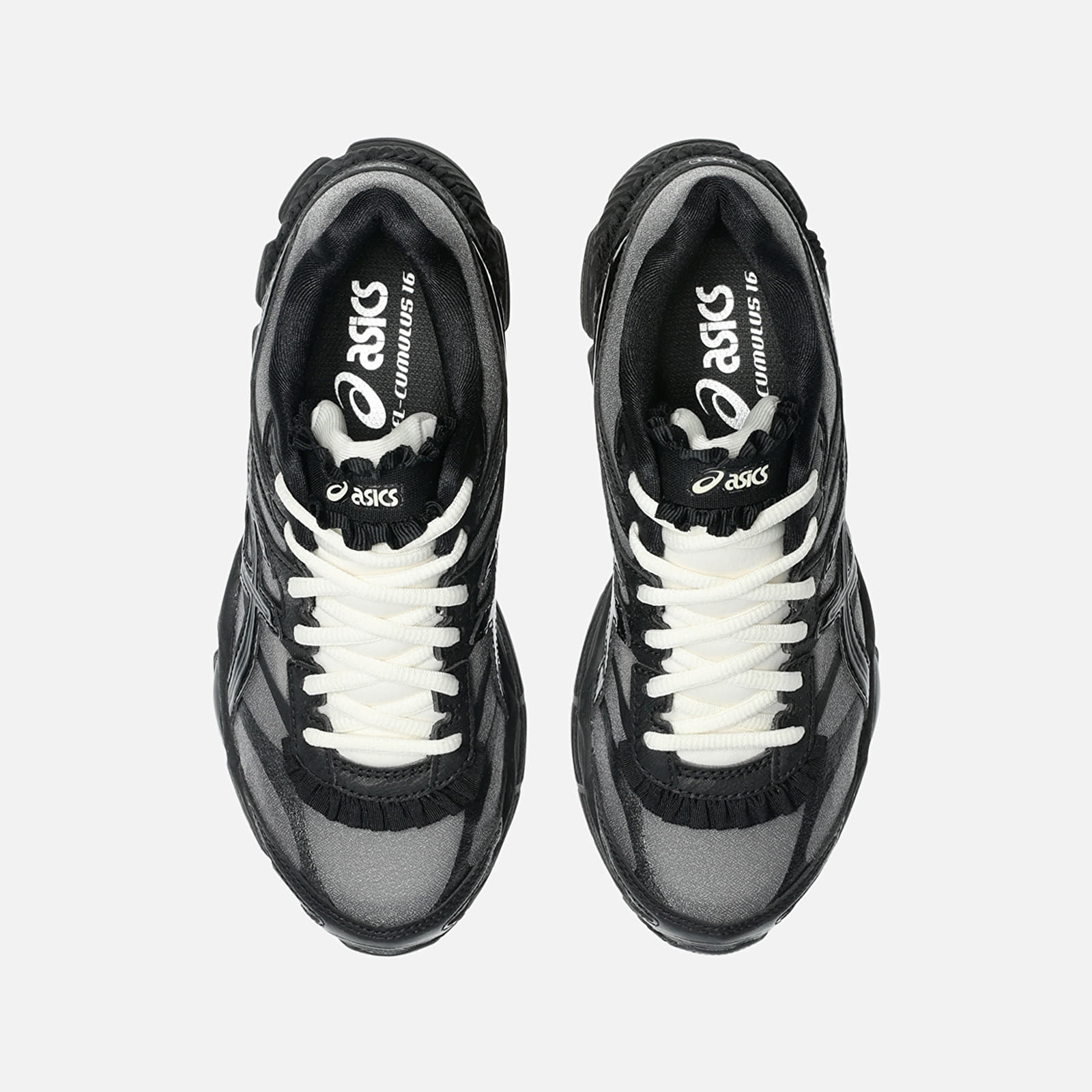Men's shoes Asics Gel-Cumulus 16 Black/ Black