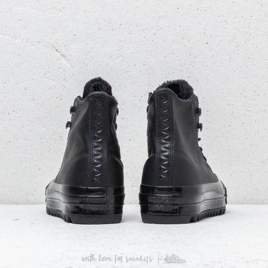 converse lift ripple high top black