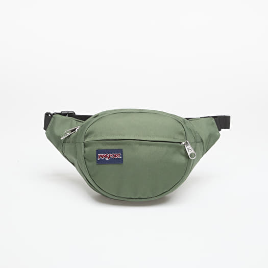 Borsetă JanSport Fifth Avenue Cargo Green