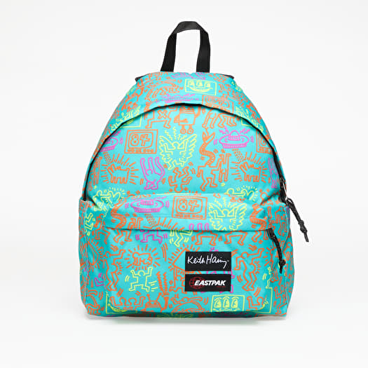 Ryggsekk Eastpak Day Pak'r Keith Haring Color