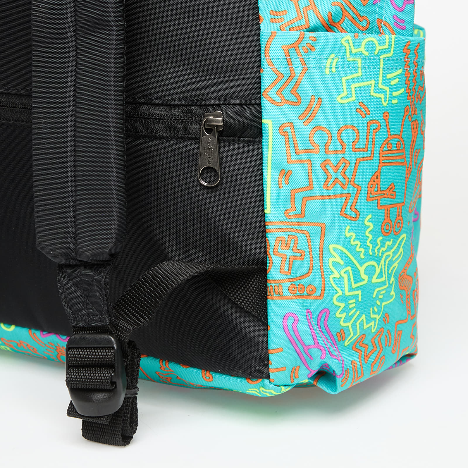 Mochilas Eastpak Day Pak'r Keith Haring Color