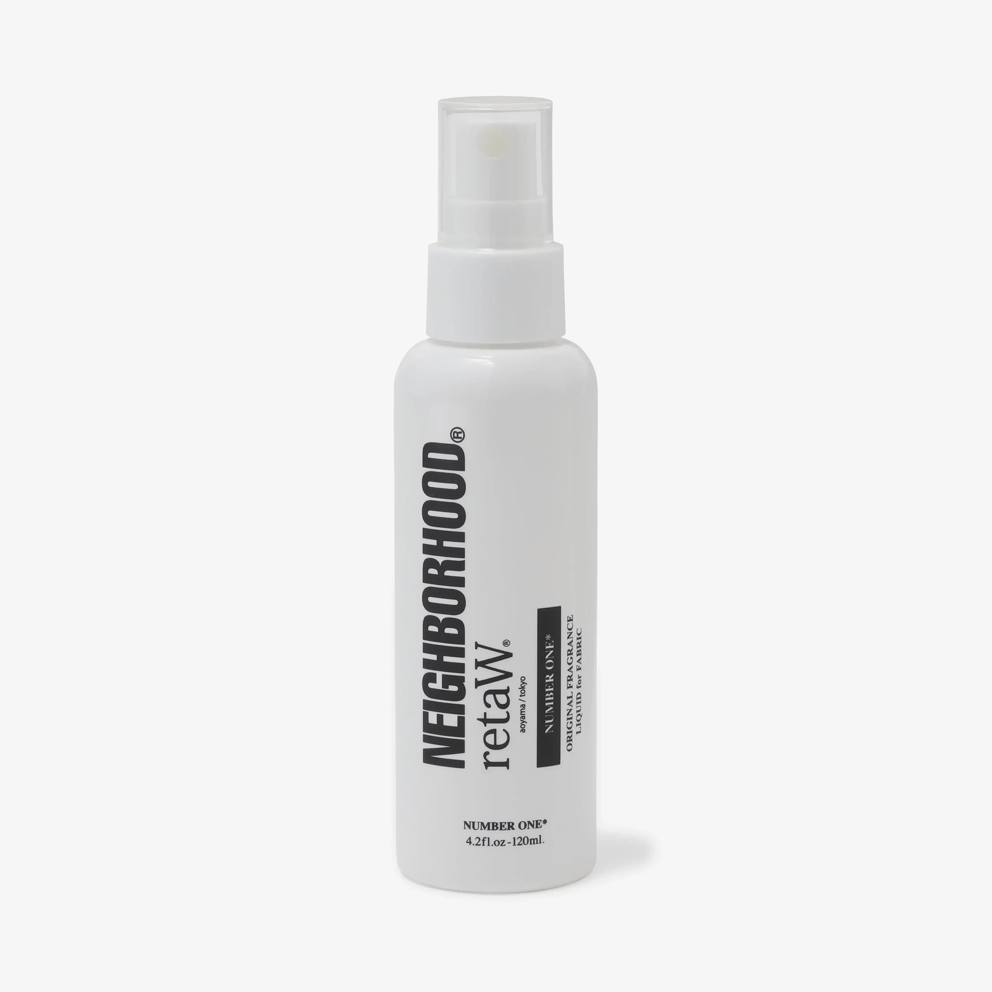 NEIGHBORHOOD Nh x Retaw . Number One Fabric Liquid
