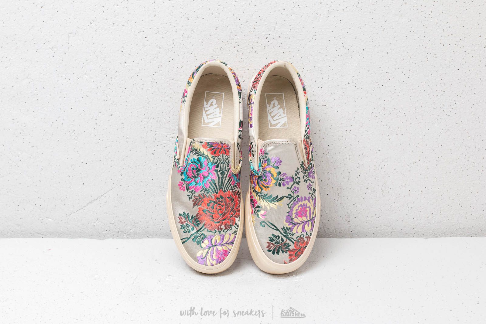 Vans festival slip ons on sale