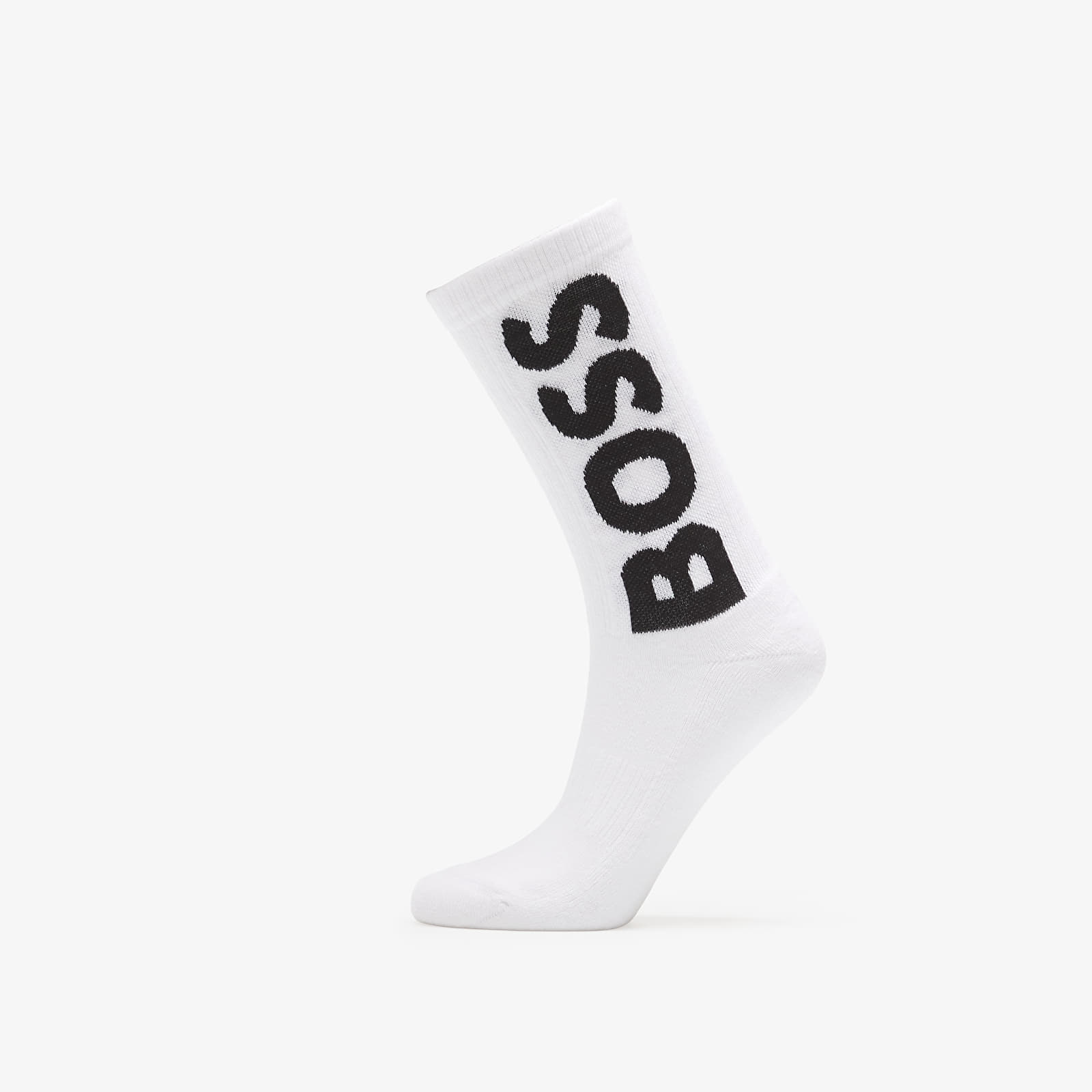 Șosete Hugo Boss 3-Pack Qs Rib Logo Cc Multicolor