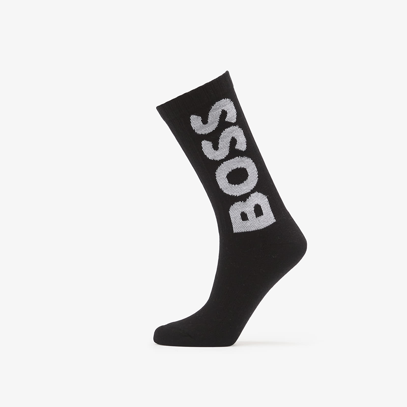 Șosete Hugo Boss 3-Pack Qs Rib Logo Cc Multicolor