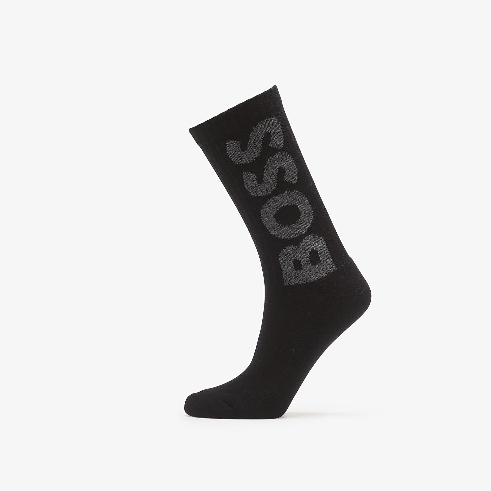 Șosete Hugo Boss 3-Pack Qs Rib Logo Cc Multicolor