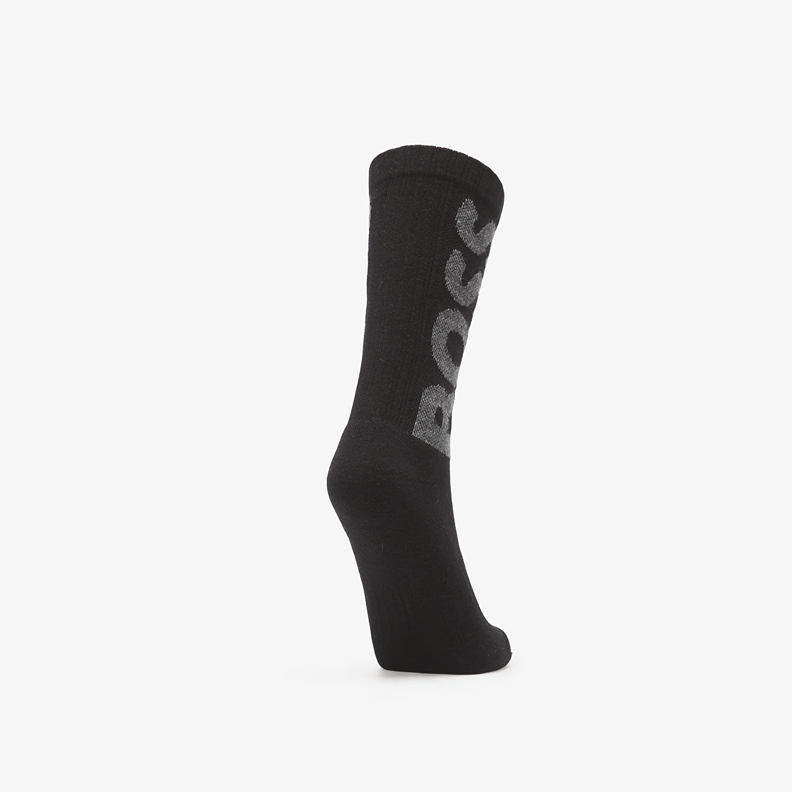 Șosete Hugo Boss 3-Pack Qs Rib Logo Cc Multicolor