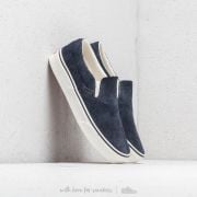 Vans Classic Slip-On  Hairy Seude Sky Captain/ Snow white