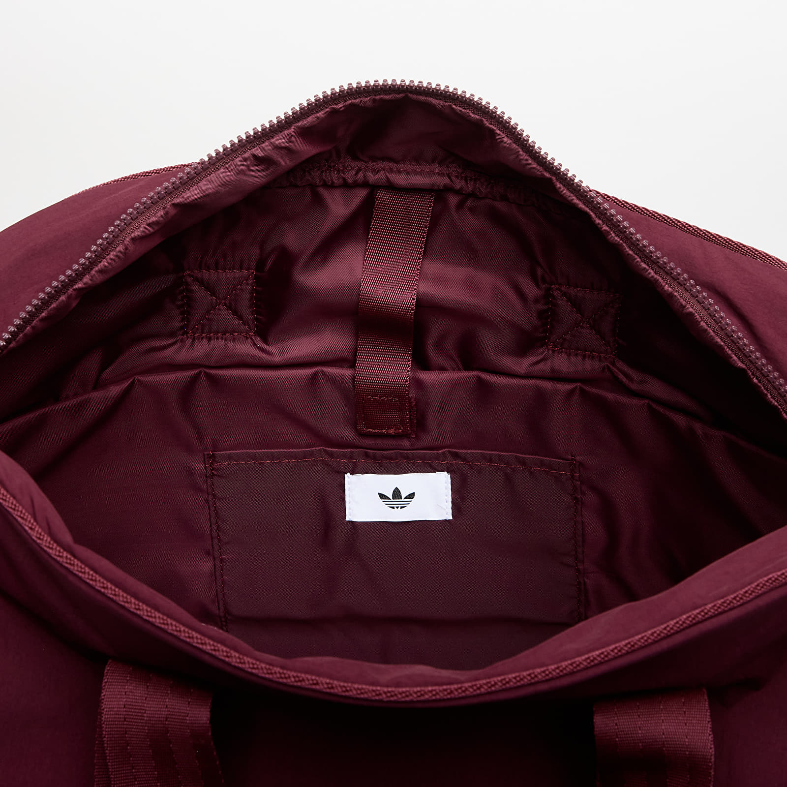 Crossbody bags adidas Bowling Bag Maroon