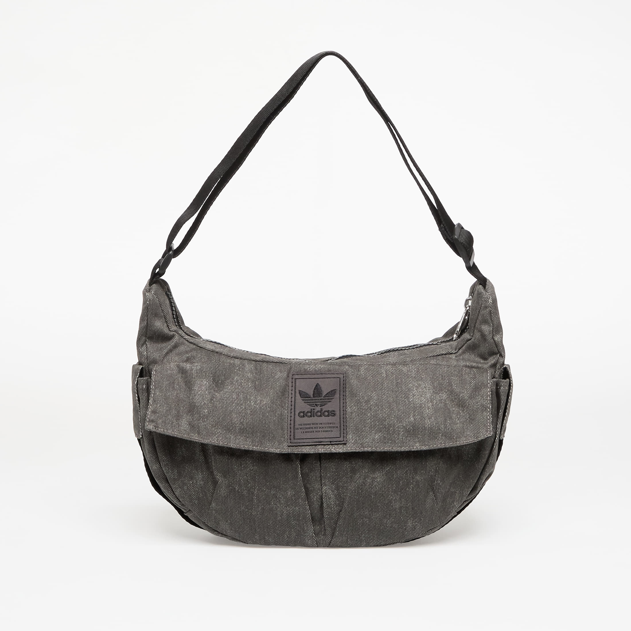Bag adidas Moon Bag Black Universal