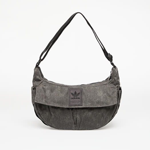 Tasche adidas Moon Bag Black