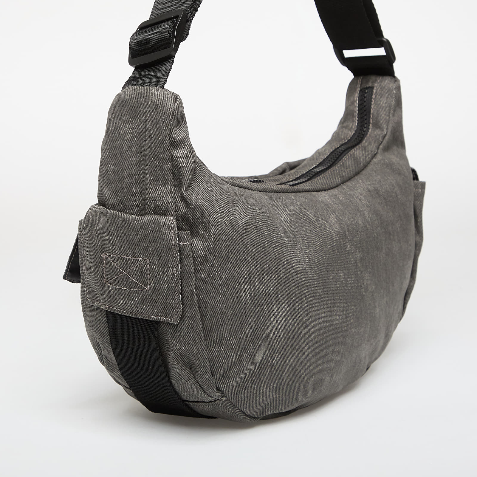 Crossbody bags adidas Moon Bag Black