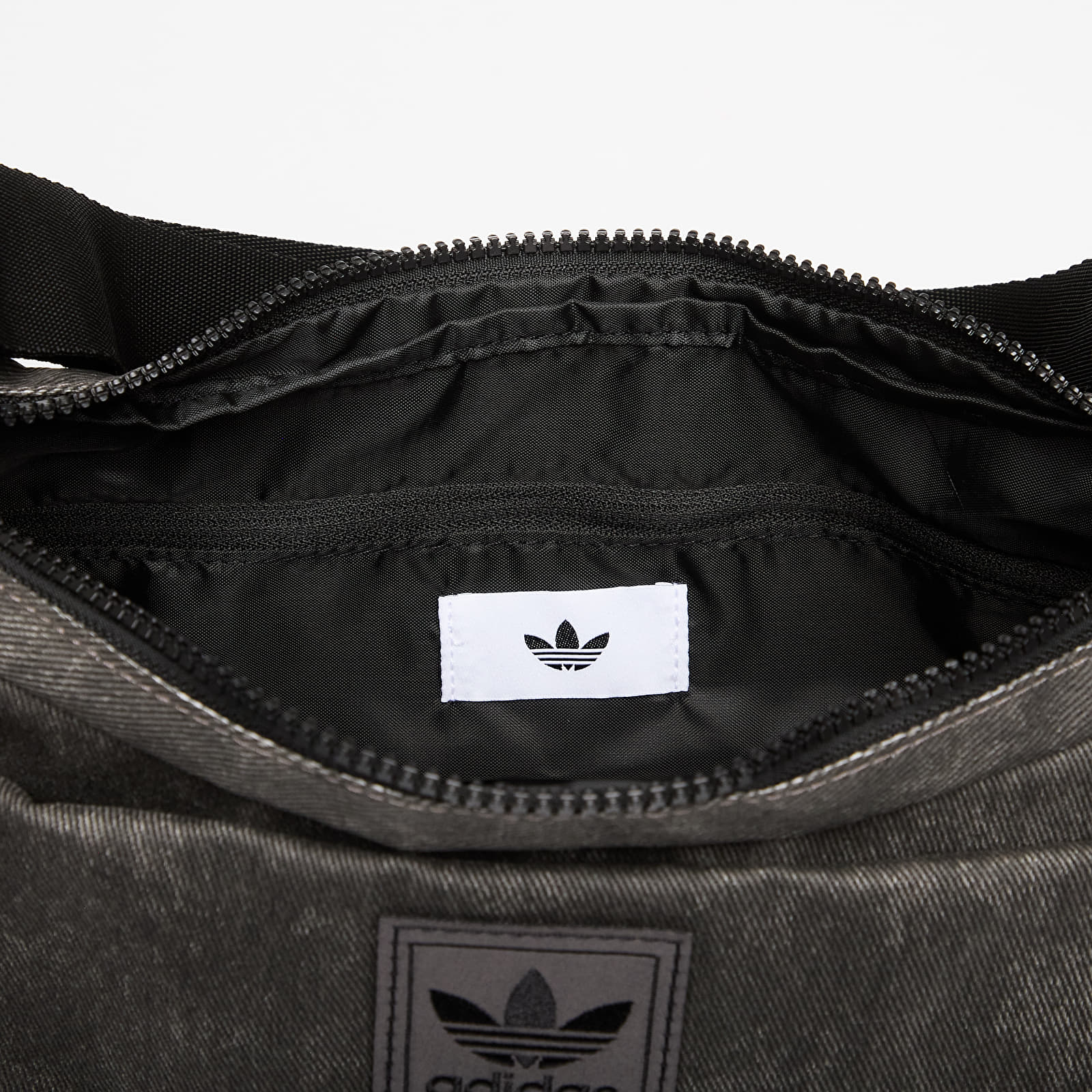 Crossbody bags adidas Moon Bag Black