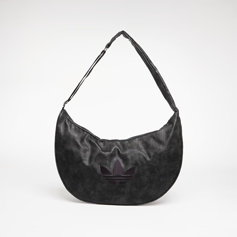 Táska adidas Pu Studs Moon Bag Black