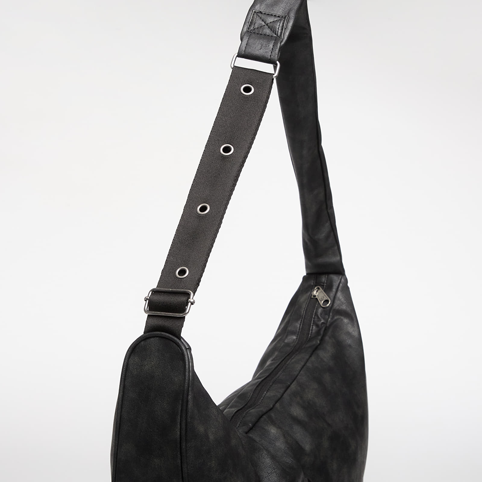 Sacs à bandoulière adidas Pu Studs Moon Bag Black