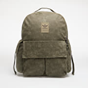 adidas Washed Backpack Olive Strata