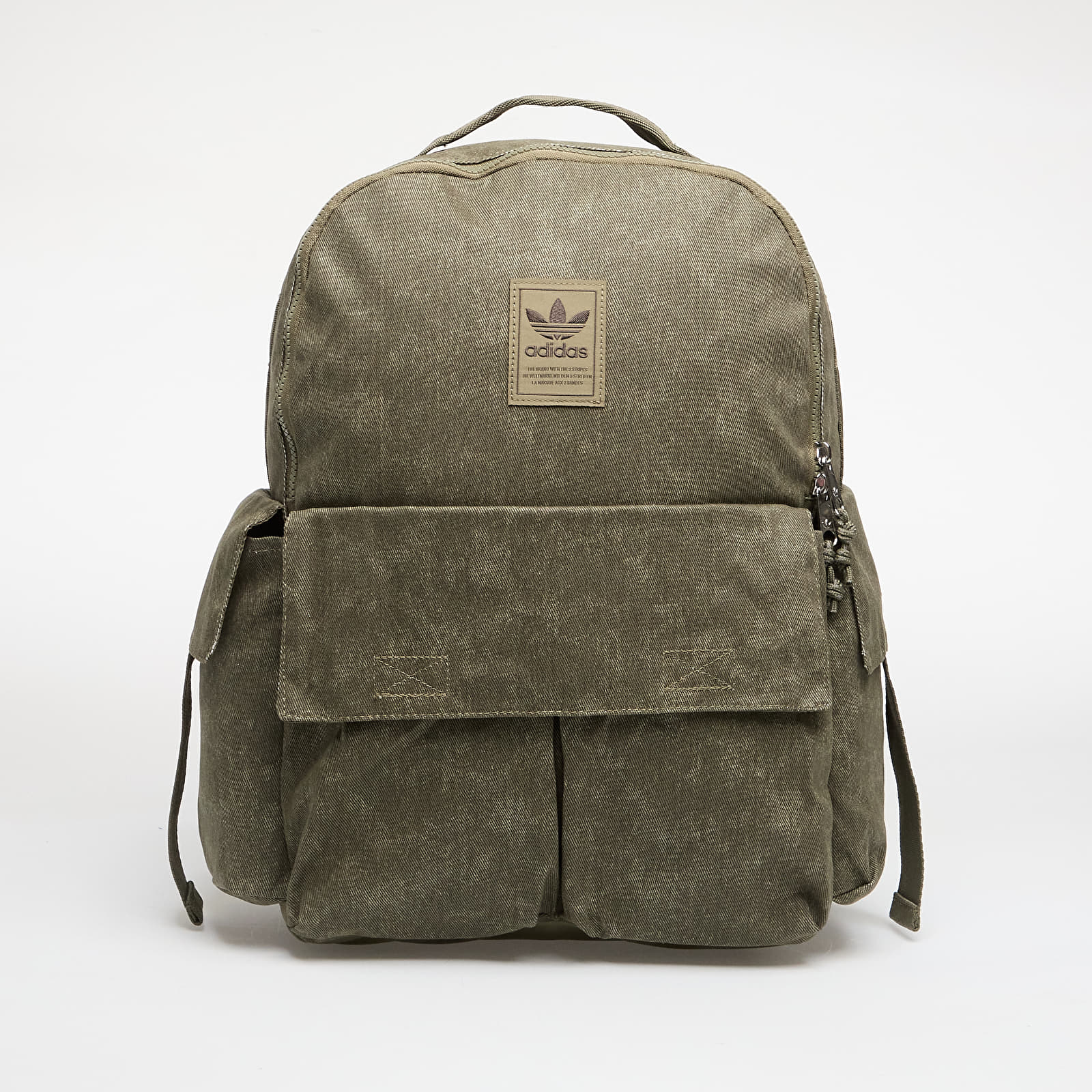 Backpacks adidas Washed Backpack Olive Strata