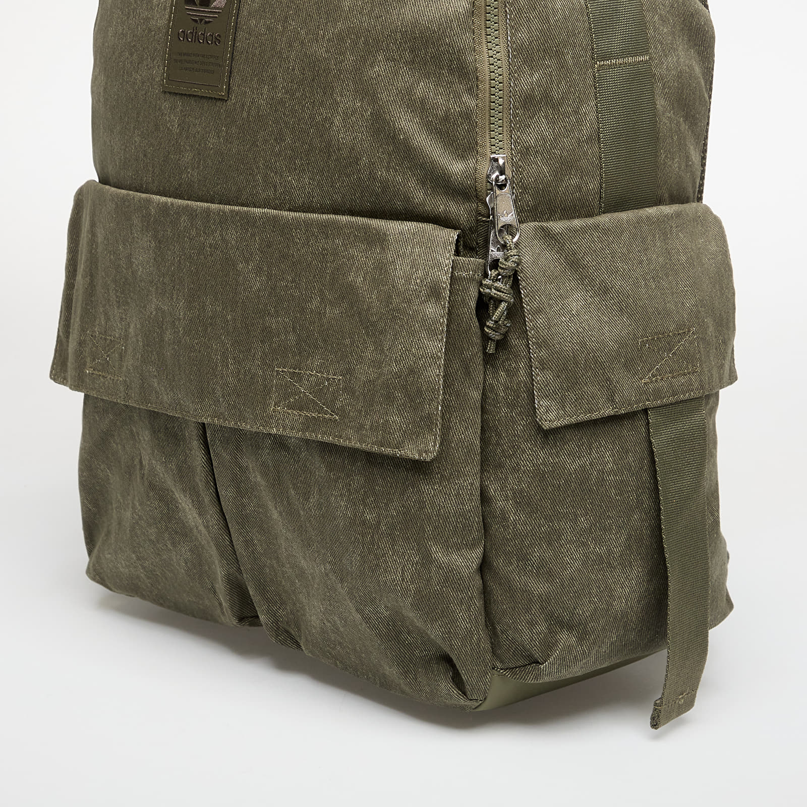 Backpacks adidas Washed Backpack Olive Strata