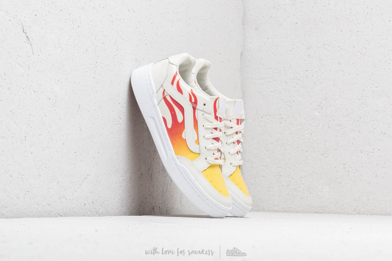 Vans highland flame store